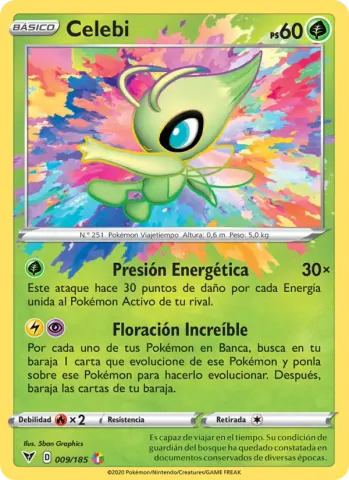 Celebi · 9