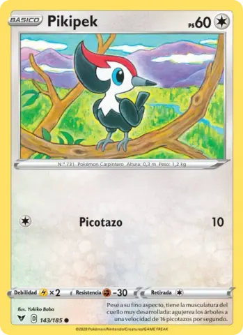 Pikipek · 143