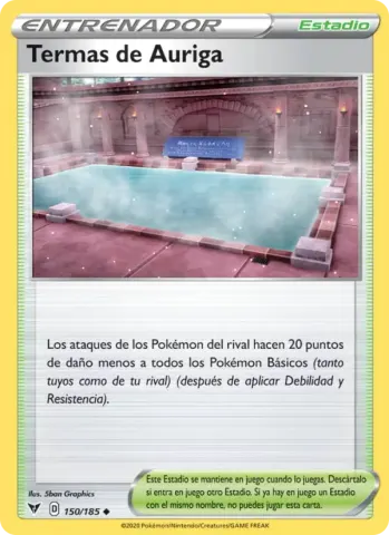 Termas de Auriga · 150