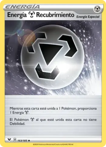 Energía Metal Recubrimiento · 163
