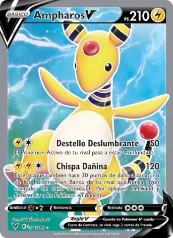 Ampharos V · 171
