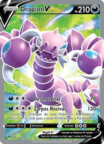 Drapion V · 175