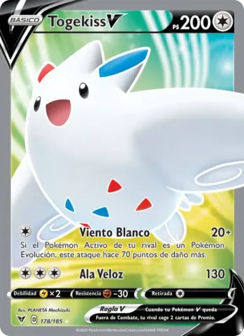 Togekiss V · 178