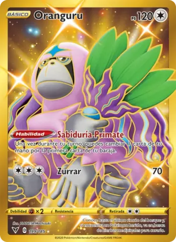 Oranguru · 199