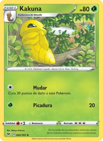 Kakuna · 2