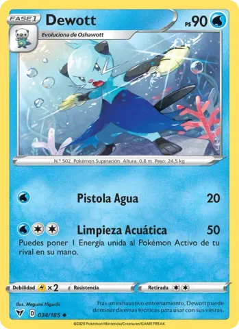 Dewott · 34