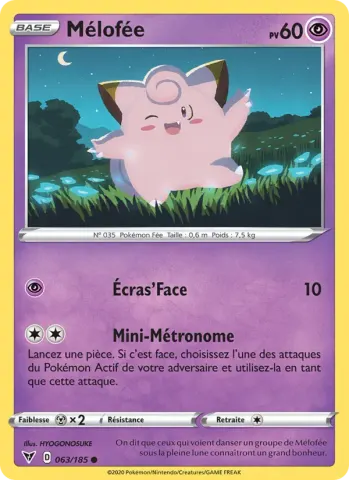 Mélofée · 63