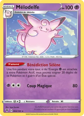 Mélodelfe · 64