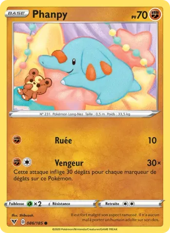 Phanpy · 86