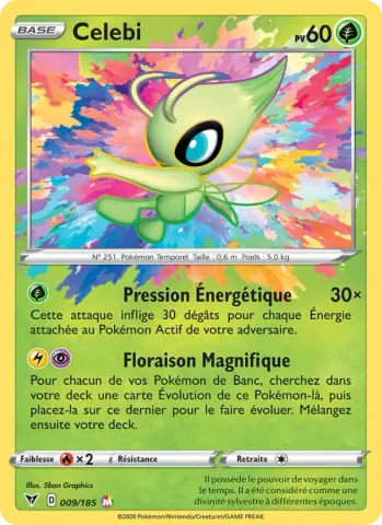 Celebi · 9