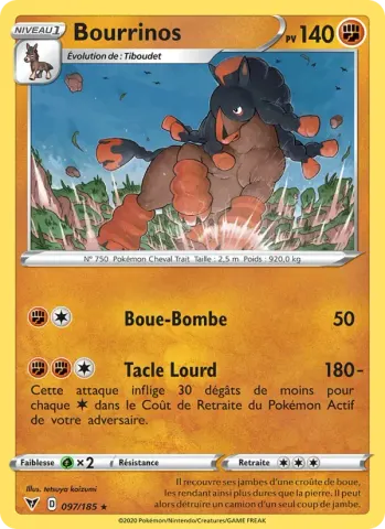 Bourrinos · 97