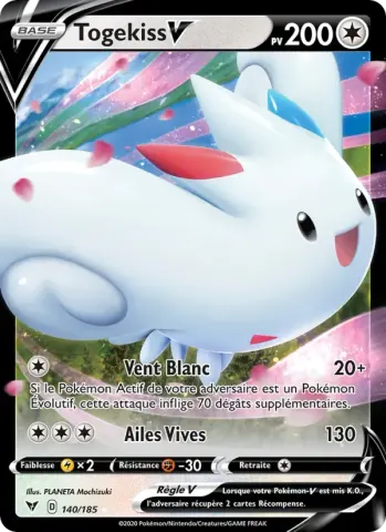 Togekiss V · 140