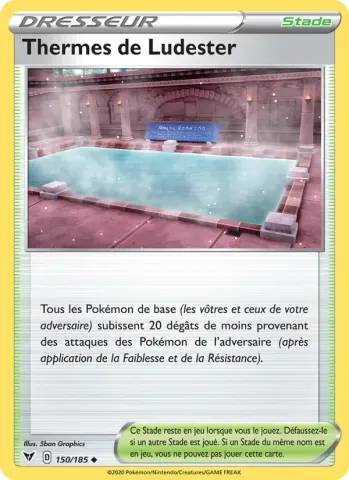 Thermes de Ludester · 150