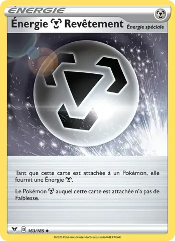 Énergie Metal Revêtement · 163