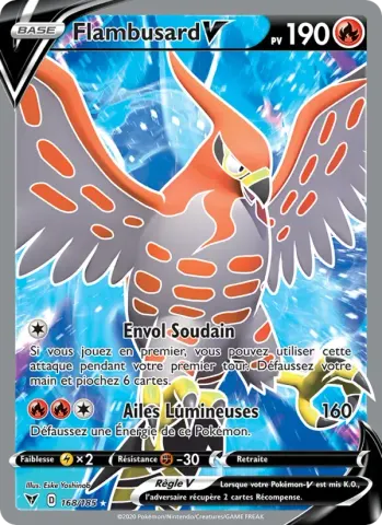 Flambusard V · 168