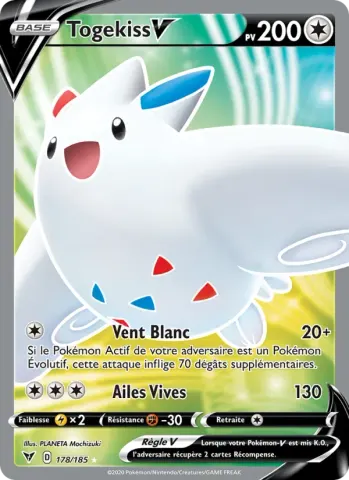 Togekiss V · 178