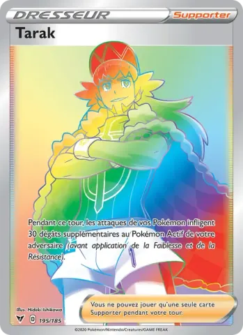 Tarak · 195