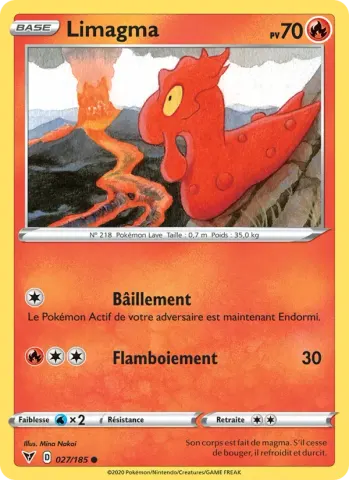 Limagma · 27