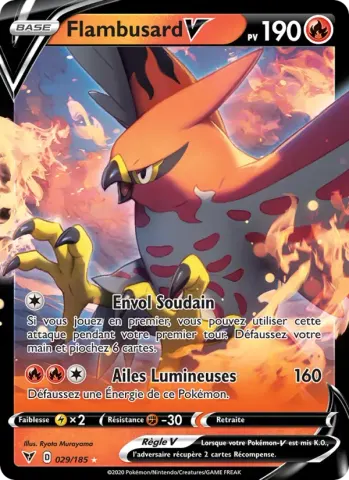 Flambusard V · 29