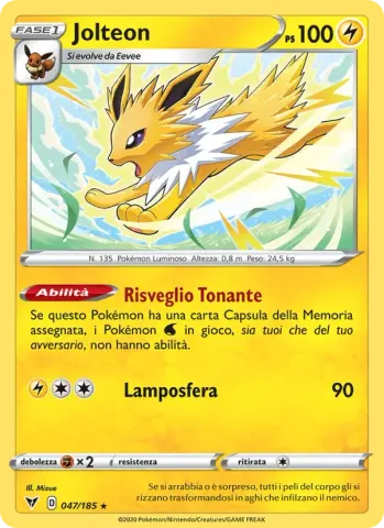 Jolteon · 47
