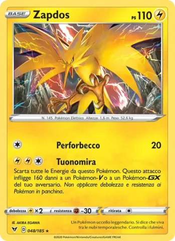 Zapdos · 48