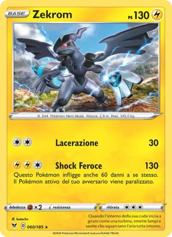 Zekrom · 60