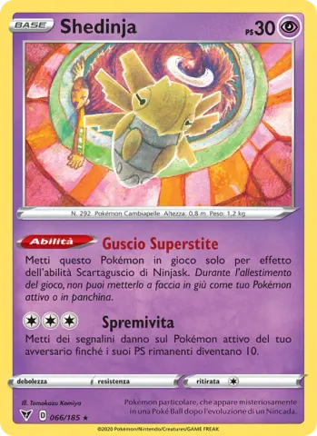 Shedinja · 66
