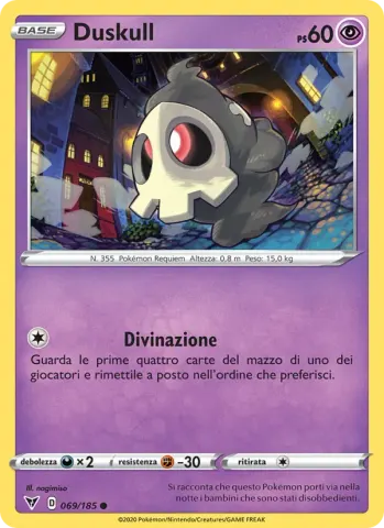 Duskull · 69