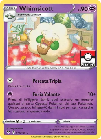 Whimsicott · 76