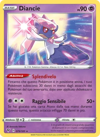 Diancie · 79