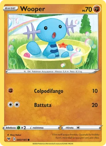 Wooper · 83