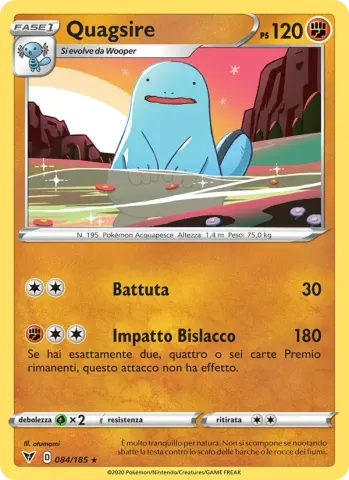 Quagsire · 84