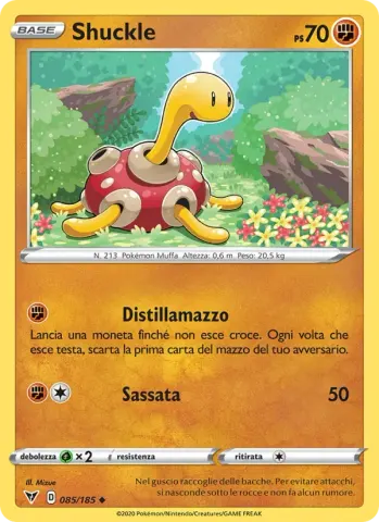 Shuckle · 85