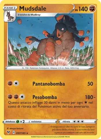 Mudsdale · 97
