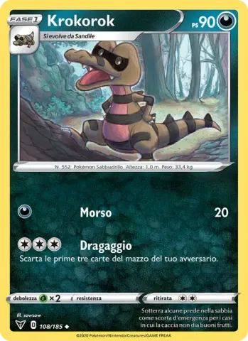 Krokorok · 108