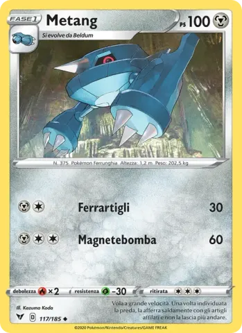 Metang · 117
