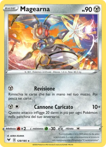 Magearna · 128