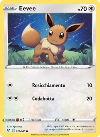 Eevee · 130
