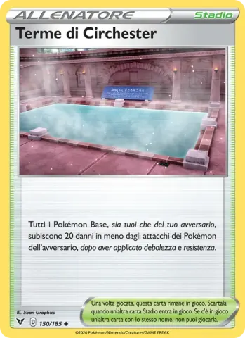Terme di Circhester · 150