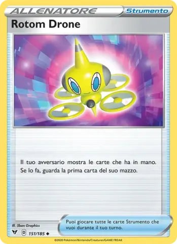 Rotom Drone · 151