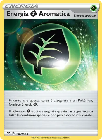 Energia Grass Aromatica · 162
