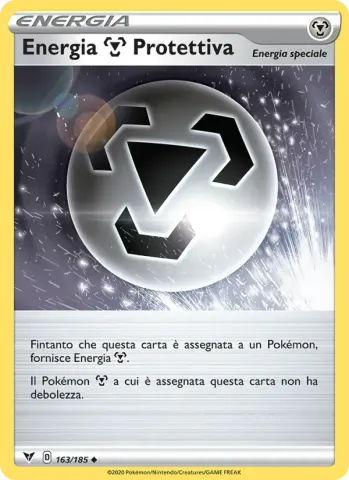 Energia Metal Protettiva · 163