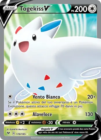 Togekiss V · 178