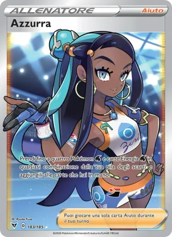 Azzurra · 183