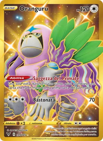 Oranguru · 199