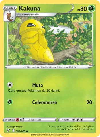 Kakuna · 2
