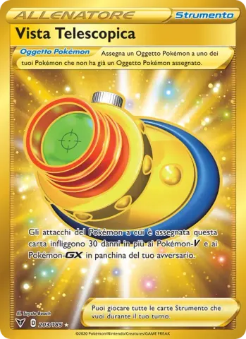 Vista Telescopica · 203
