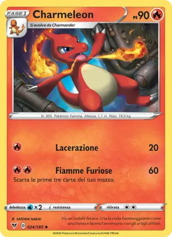 Charmeleon · 24