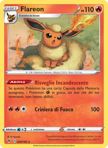 Flareon · 26