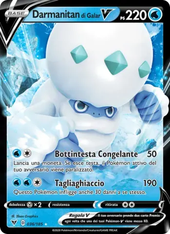 Darmanitan di Galar V · 36